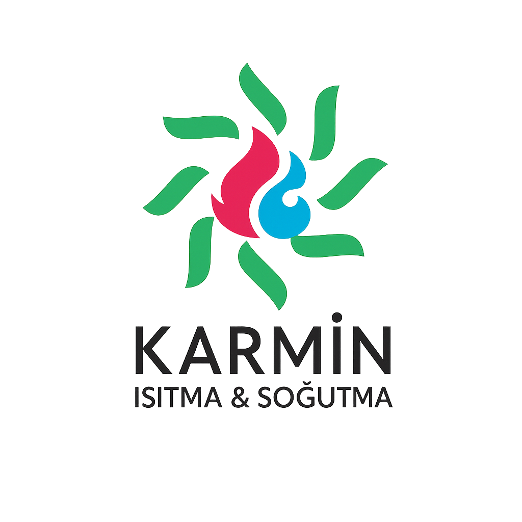 Karmin Ankara Isıtma Soğutma Logo